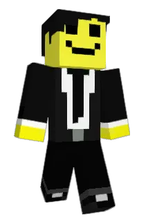 y5wires Minecraft avatar full body