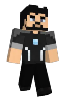 y6789 Minecraft avatar full body
