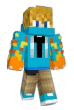 y6mr Minecraft avatar full body