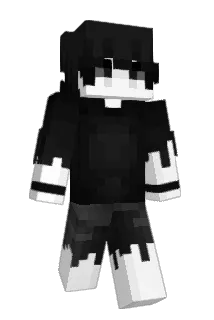 y77l Minecraft avatar full body