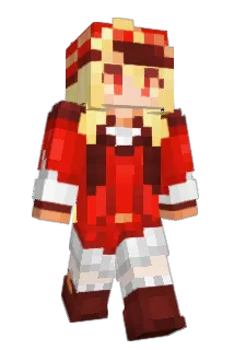 y78er Minecraft avatar full body