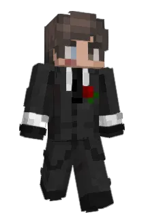 y80x Minecraft avatar full body