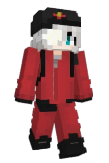 y88_ Minecraft avatar full body
