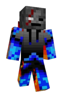 y8gy Minecraft avatar full body