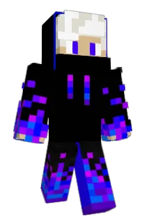 y8usef Minecraft avatar full body