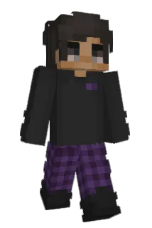 y8x Minecraft avatar full body