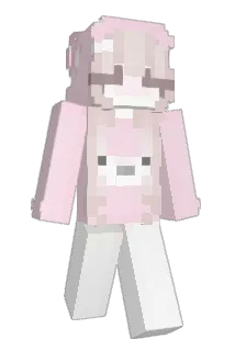 y9df Minecraft avatar full body