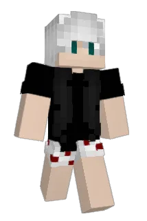 yAdriiano_ Minecraft avatar full body