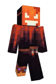 yAless Minecraft avatar full body