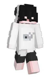 yAres_ Minecraft avatar full body