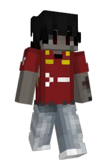 yArkinnnn Minecraft avatar full body