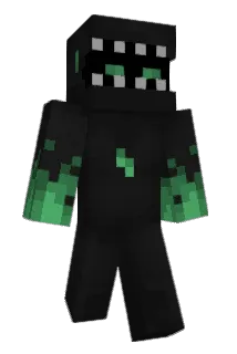 yAsmx Minecraft avatar full body