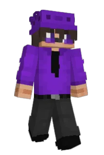 yBanzle Minecraft avatar full body