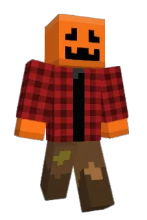 yBlacklisted Minecraft avatar full body