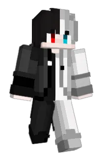yBoomIsBack Minecraft avatar full body