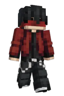 yBrabox Minecraft avatar full body