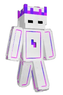 yBrzzX Minecraft avatar full body