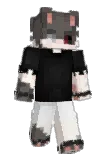 yBugu Minecraft avatar full body
