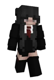 yCaah_ Minecraft avatar full body