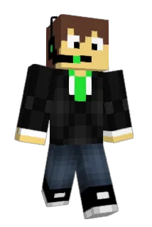 yChaoz Minecraft avatar full body