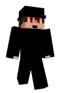 yCheateeyUS Minecraft avatar full body