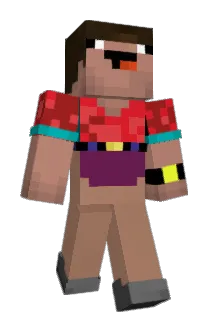 yCheeki_ Minecraft avatar full body