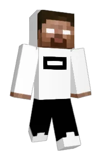 yChen9 Minecraft avatar full body