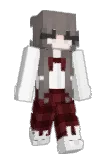 yChloe Minecraft avatar full body