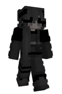 yCindy Minecraft avatar full body
