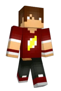yCleaN Minecraft avatar full body