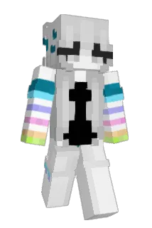 yClovds Minecraft avatar full body