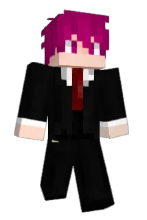 yCoach Minecraft avatar full body