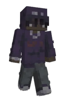 yCodzin Minecraft avatar full body