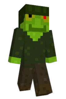 yCog Minecraft avatar full body