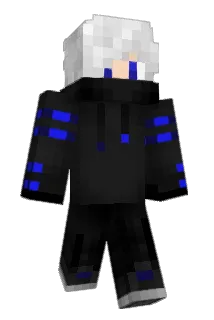yD4rking_ Minecraft avatar full body