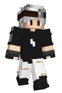 yDaker_ Minecraft avatar full body