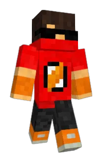 yDaniloPvP Minecraft avatar full body