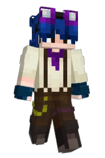 yDarKe_ Minecraft avatar full body