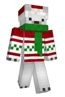 yDarkin Minecraft avatar full body