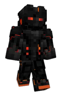 yDav1d Minecraft avatar full body