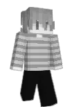 yDemo Minecraft avatar full body