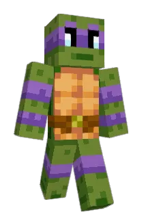 yDragoonPvP Minecraft avatar full body