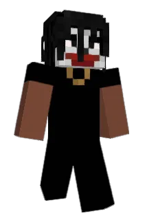 yDrakoo Minecraft avatar full body