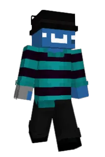 yDraxGG_ Minecraft avatar full body