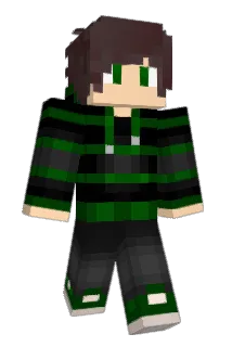 yDuckk Minecraft avatar full body