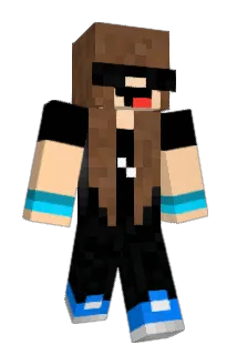 yDudaahOP Minecraft avatar full body