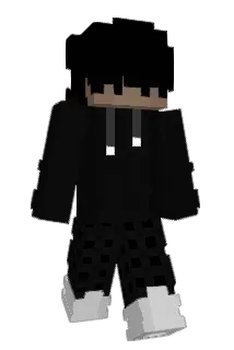 yDustzeraa Minecraft avatar full body