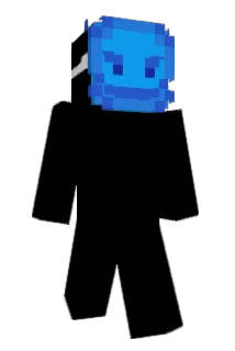 yEaIght Minecraft avatar full body