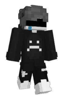 yElikachu Minecraft avatar full body