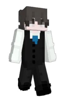 yFerr Minecraft avatar full body